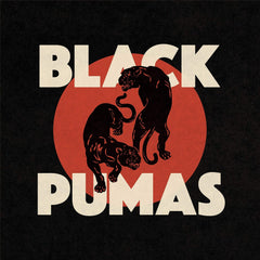 Black Pumas - Black Pumas - (Limited Edition, Cream, Colored Vinyl) - [Vinyl]