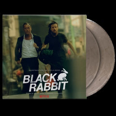Danny Bensi - Black Rabbit (Original Soundtrack) - (Colored , 180 Gram , Limited Edition) - [Vinyl]