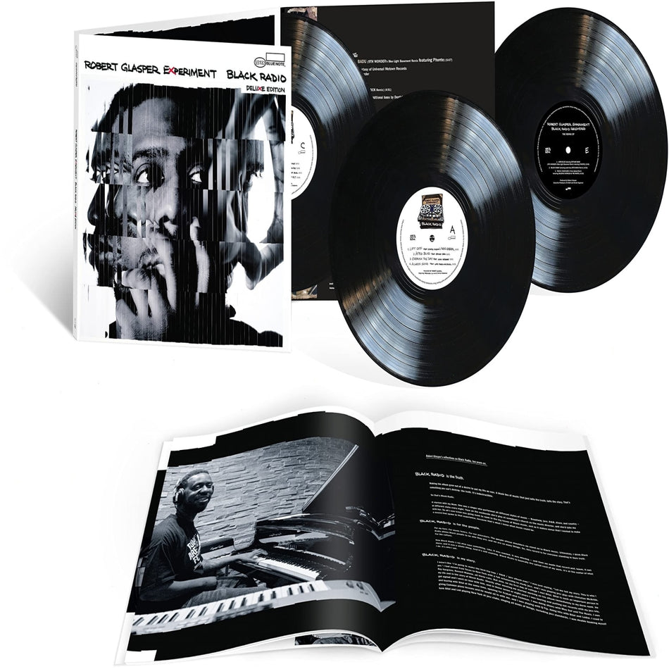 Robert Glasper - Black Radio (10th Anniversary Deluxe Edition) - [Vinyl]