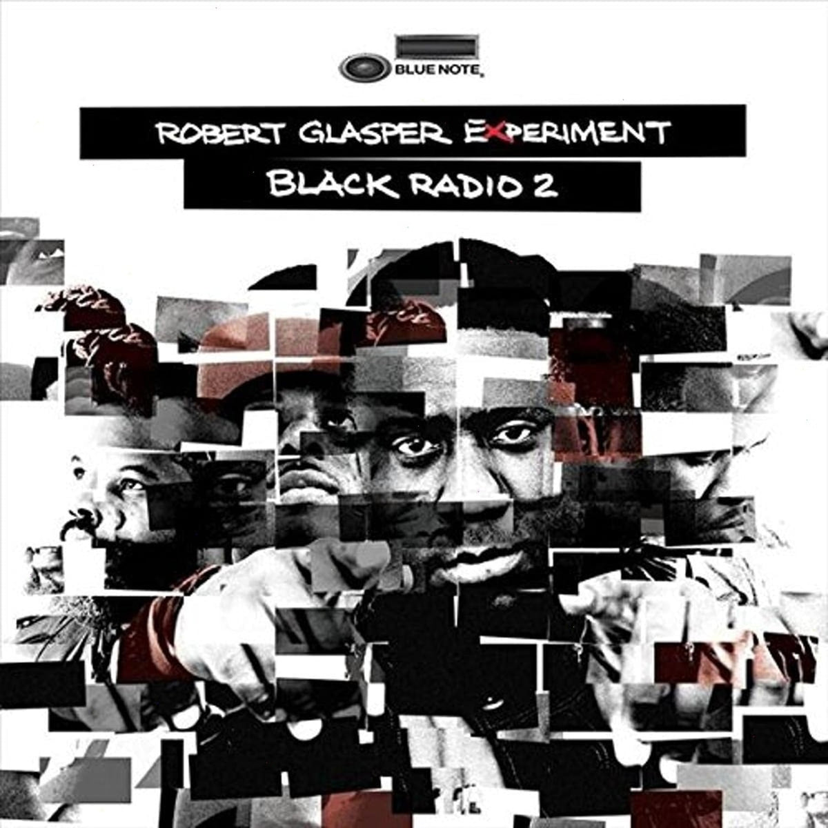 Robert Glasper - Black Radio 2 - [Vinyl]