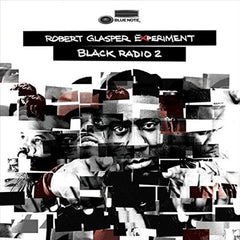 Robert Glasper - Black Radio 2 - [Vinyl]