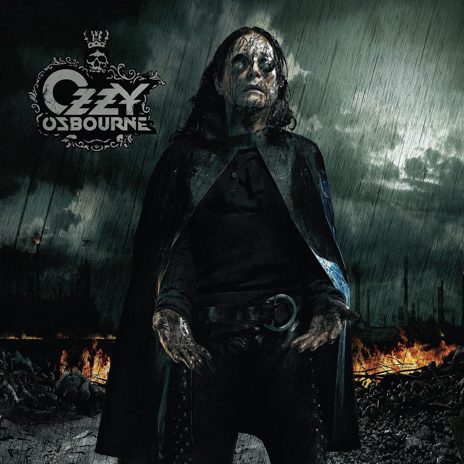 Ozzy Osbourne - Black Rain - (Bonus Tracks) - [Vinyl]