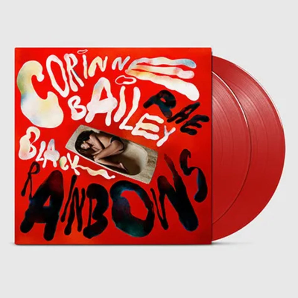 Corinne Bailey Rae - Black Rainbows - [Vinyl]