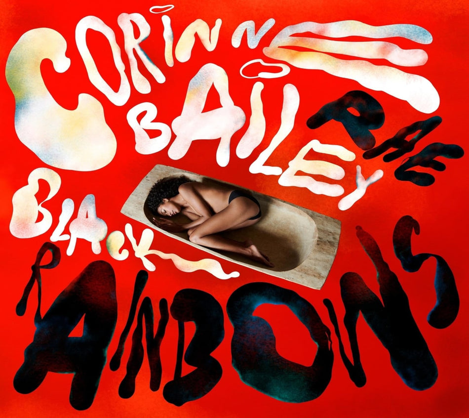 Corinne Bailey Rae - Black Rainbows - [CD]