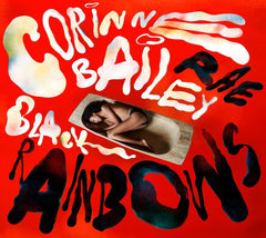 Corinne Bailey Rae - Black Rainbows - [CD]