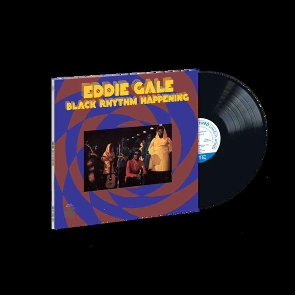 Eddie Gale - Black Rhythm Happening (Blue Note Classic Edition) - (180 Gram ) - [Vinyl]