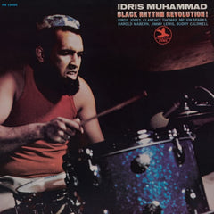 Idris Muhammad - Black Rhythm Revolution! (Jazz Dispensary Top Shelf) - [Vinyl]