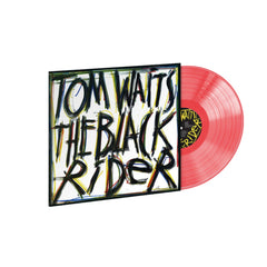 Tom Waits - The Black Rider - (Colored Vinyl, Red) - [Vinyl]