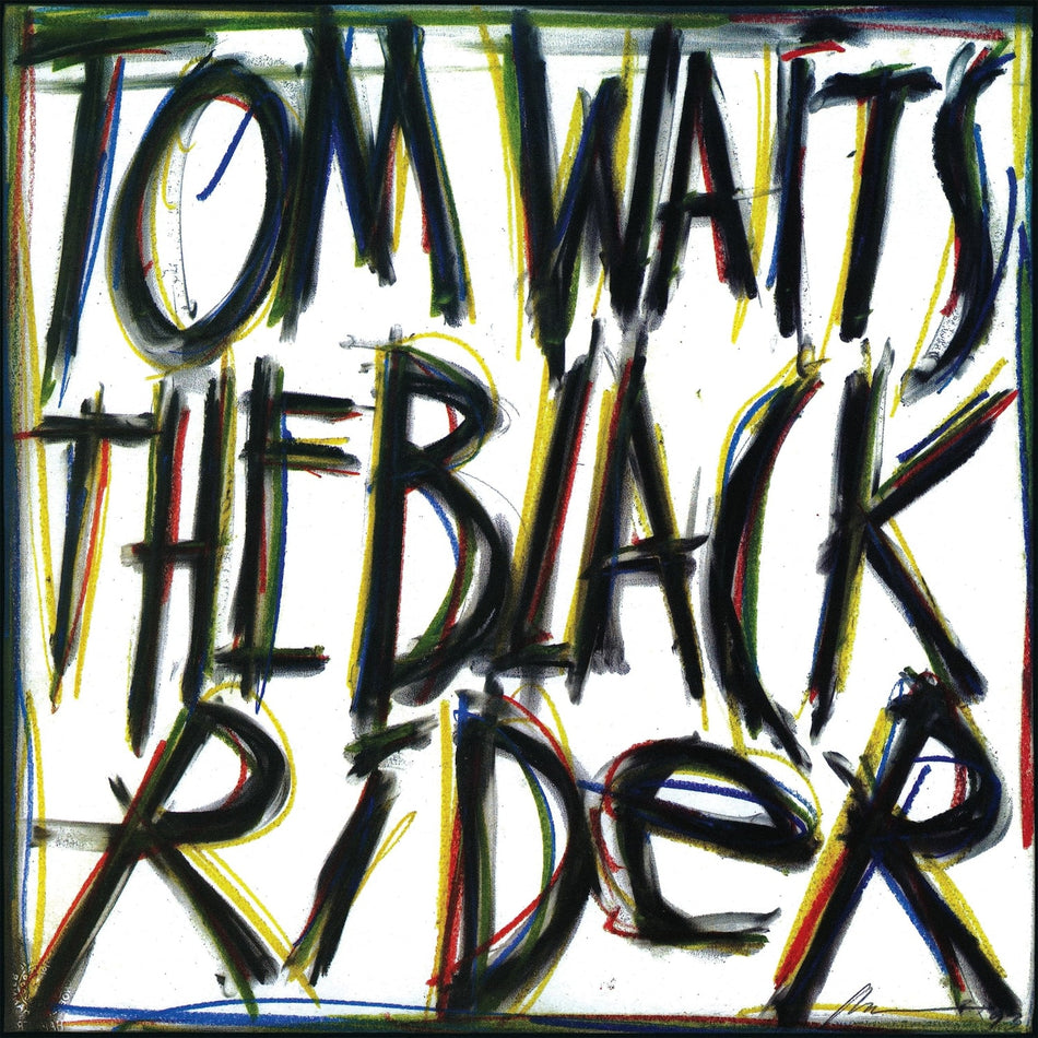 Tom Waits - Black Rider - (180 Gram Vinyl) - [Vinyl]