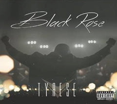 Tyrese - Black Rose - [CD]