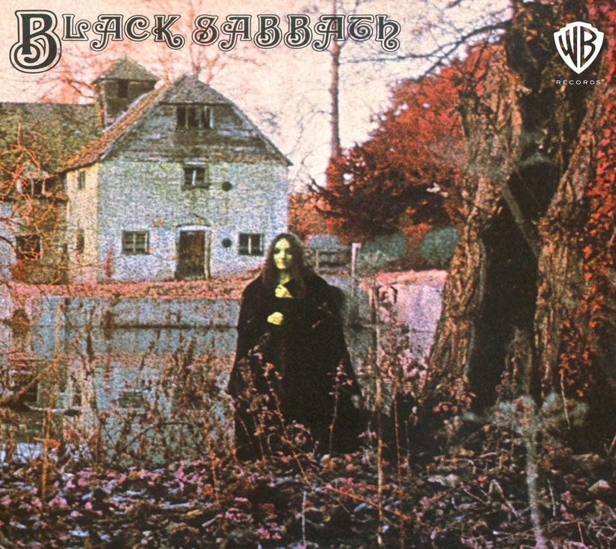 Black Sabbath - Black Sabbath (2009 Remaster) - (Digipack Packaging) - [CD]