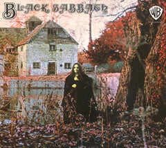 Black Sabbath - Black Sabbath (2009 Remaster) - (Digipack Packaging) - [CD]