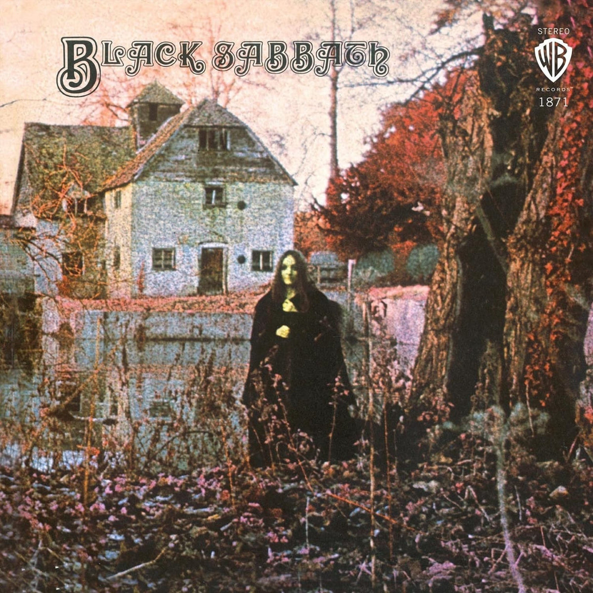 Black Sabbath - Black Sabbath - (180 Gram Vinyl, Limited Edition, Black) - [Vinyl]