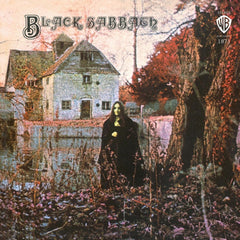 Black Sabbath - Black Sabbath - (180 Gram Vinyl, Limited Edition, Black) - [Vinyl]