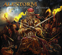 Alestorm - Black Sails at Midnight - [CD]