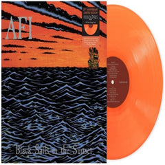 Afi - BLACK SAILS IN THE SUNSET - [Vinyl]
