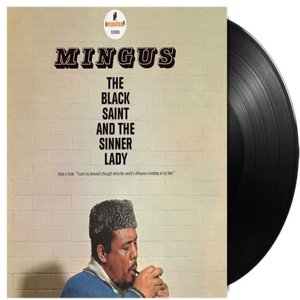 Charles Mingus - The Black Saint And The Sinner Lady - (180 Gram ) - [Vinyl]