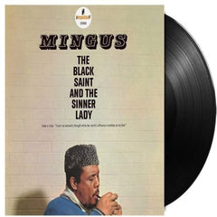 Charles Mingus - The Black Saint And The Sinner Lady - (180 Gram ) - [Vinyl]