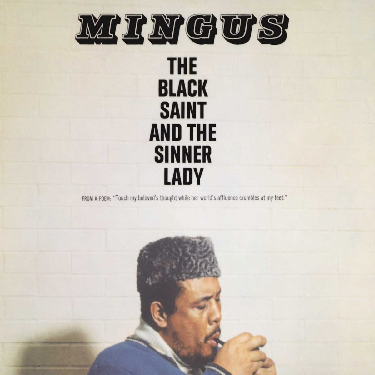 Charles Mingus - The Black Saint And The Sinner Lady - [Vinyl]