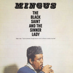 Charles Mingus - The Black Saint And The Sinner Lady - [Vinyl]