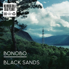 Bonobo - Black Sands (IEX) MIXED VARIABLE MARBLE - (Indie Exclusive, 140 Gram ) - [Vinyl]