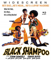 Black Shampoo - (With DVD) - [Blu-ray]