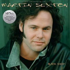 Martin Sexton - Black Sheep - (Colored Vinyl, White, Anniversary Edition, Remastered) - [Vinyl]