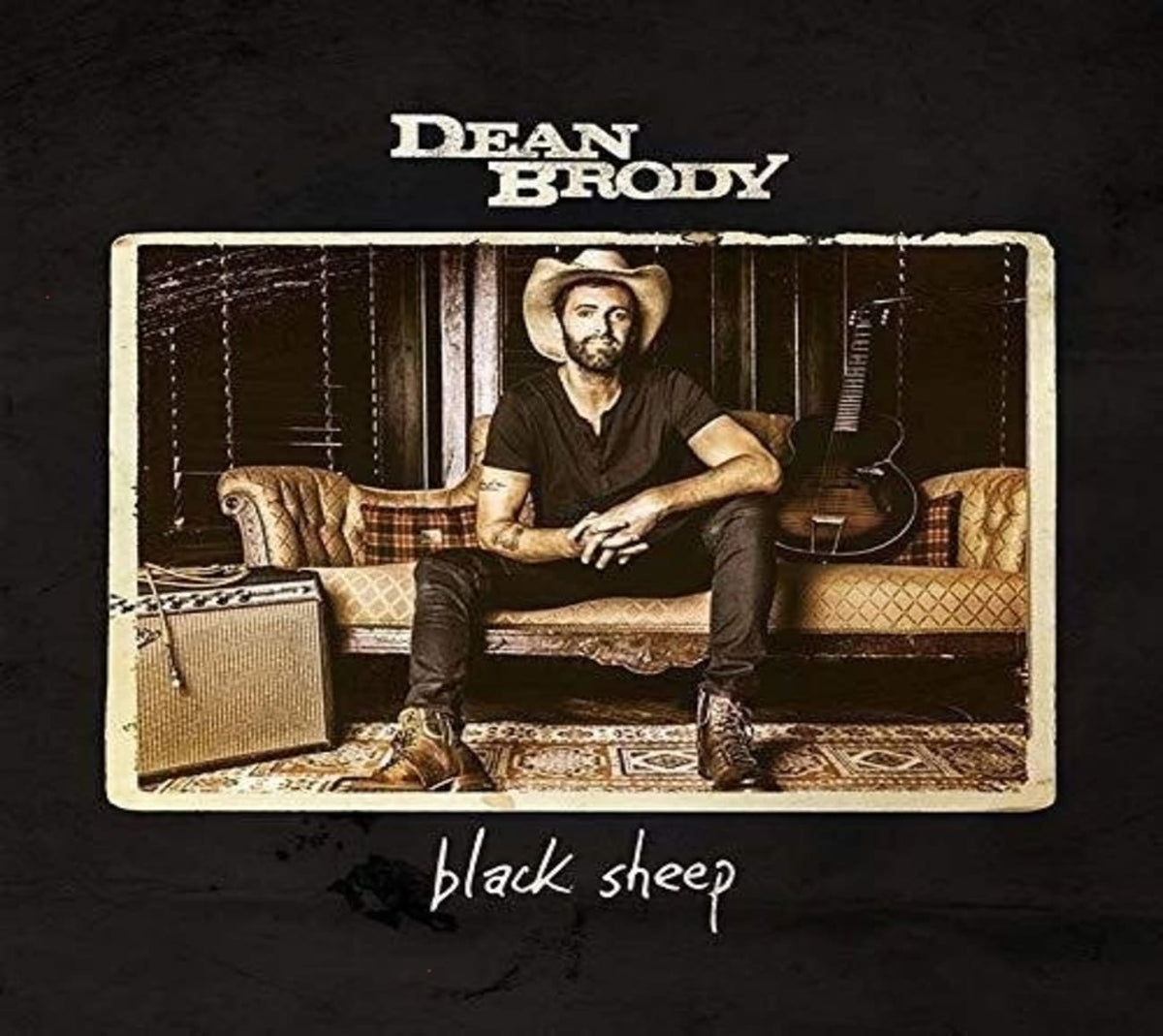 Dean Brody - Black Sheep - [CD]