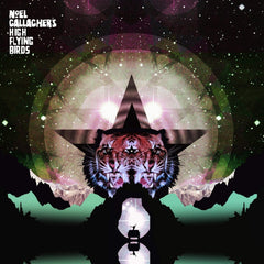 Noel ( High Flying Birds ) Gallagher - Black Star Dancing - (Limited Edition, Colored Vinyl, Pink, Indie Exclusive) - [Vinyl]