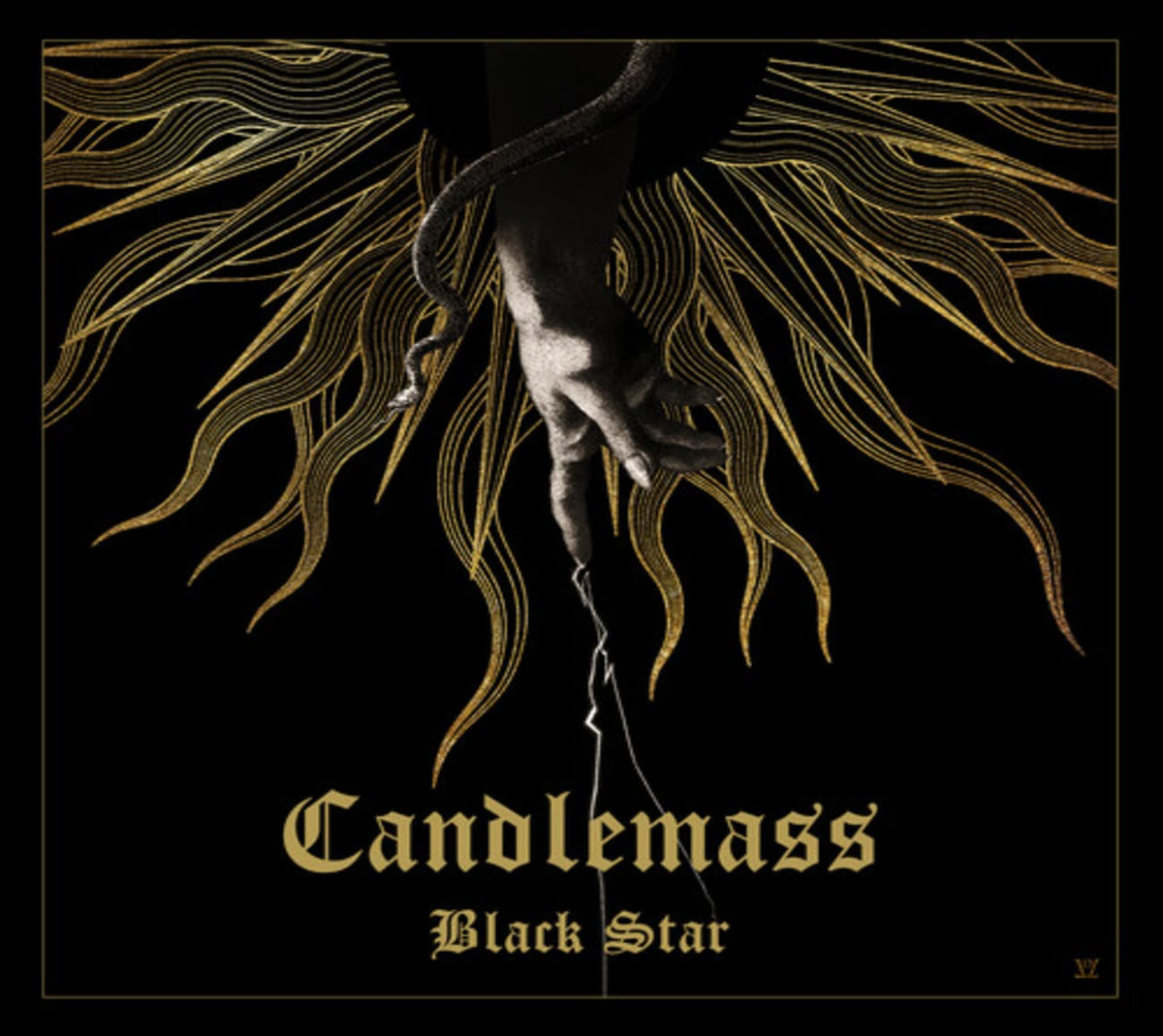 Candlemass - Black Star - (Extended Play, Digipack Packaging) - [CD]