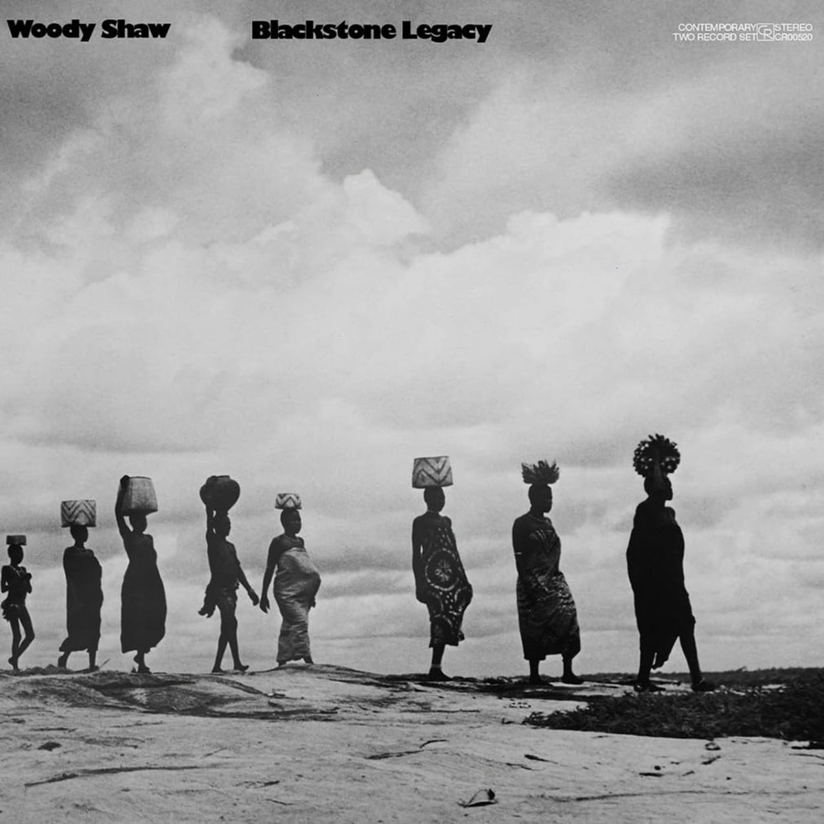 Woody Shaw - Blackstone Legacy (Jazz Dispensary Top Shelf) - [Vinyl]