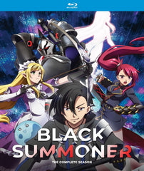 Black Summoner: The Complete Season - (Subtitled, 2 Pack) - [Blu-ray]
