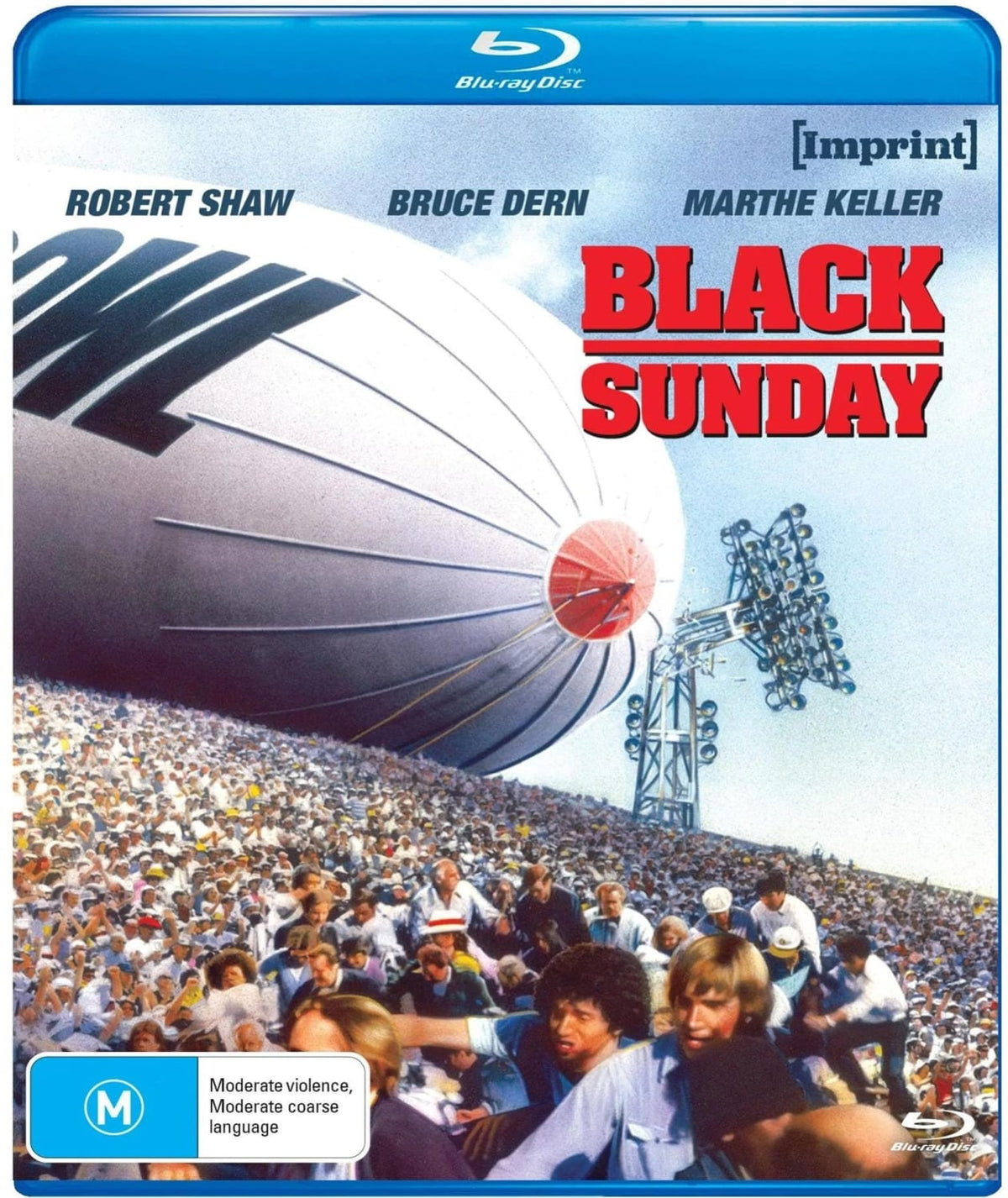 Black Sunday - [Blu-ray]