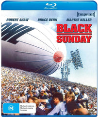 Black Sunday - [Blu-ray]