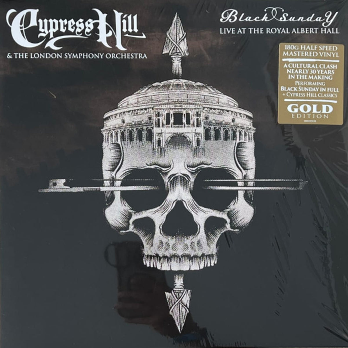 Cypress Hill/The London Sy - BLACK SUNDAY LIVE A - [Vinyl]