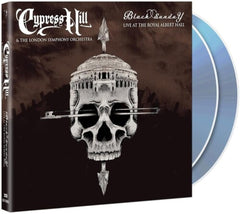 Cypress Hill & the London Symphony Orchestra - Black Sunday Live At The Royal Albert Hall - [CD]