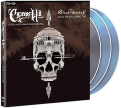 Cypress Hill & the London Symphony Orchestra - Black Sunday Live At The Royal Albert Hall [Blu-ray/ 2 ] - (With Blu-ray) - [CD]