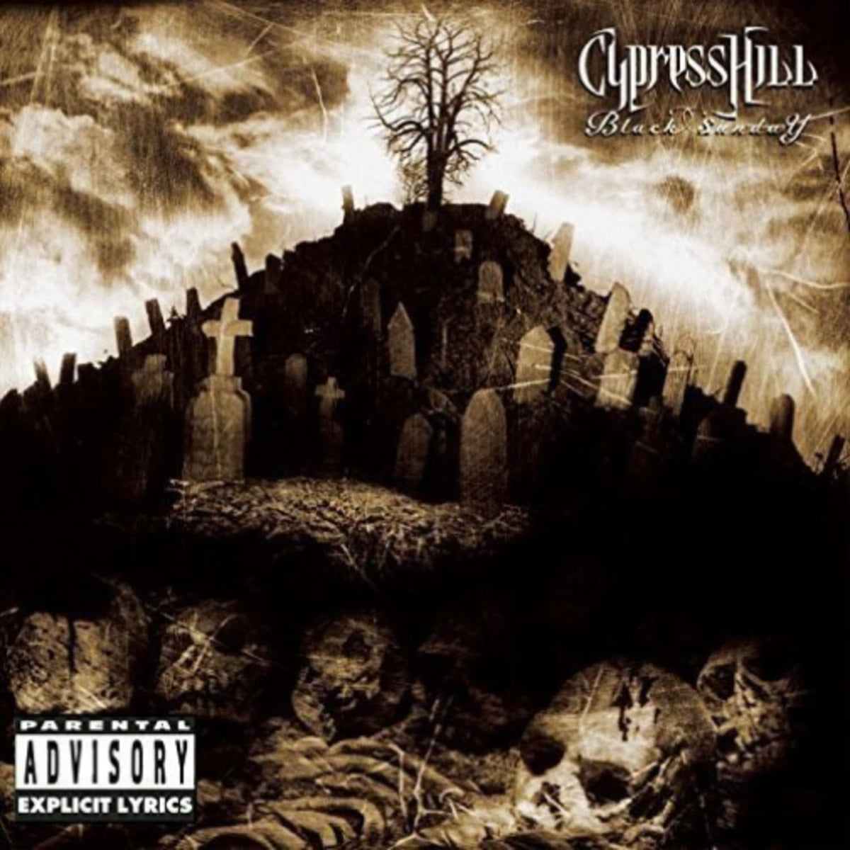 Cypress Hill - Black Sunday - [Vinyl]