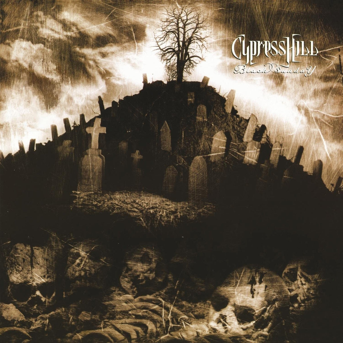 Cypress Hill - Black Sunday - (180 Gram Vinyl) - [Vinyl]