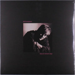 Ed Kuepper - Black Ticket Day - Remastered Purple Colored - [Vinyl]