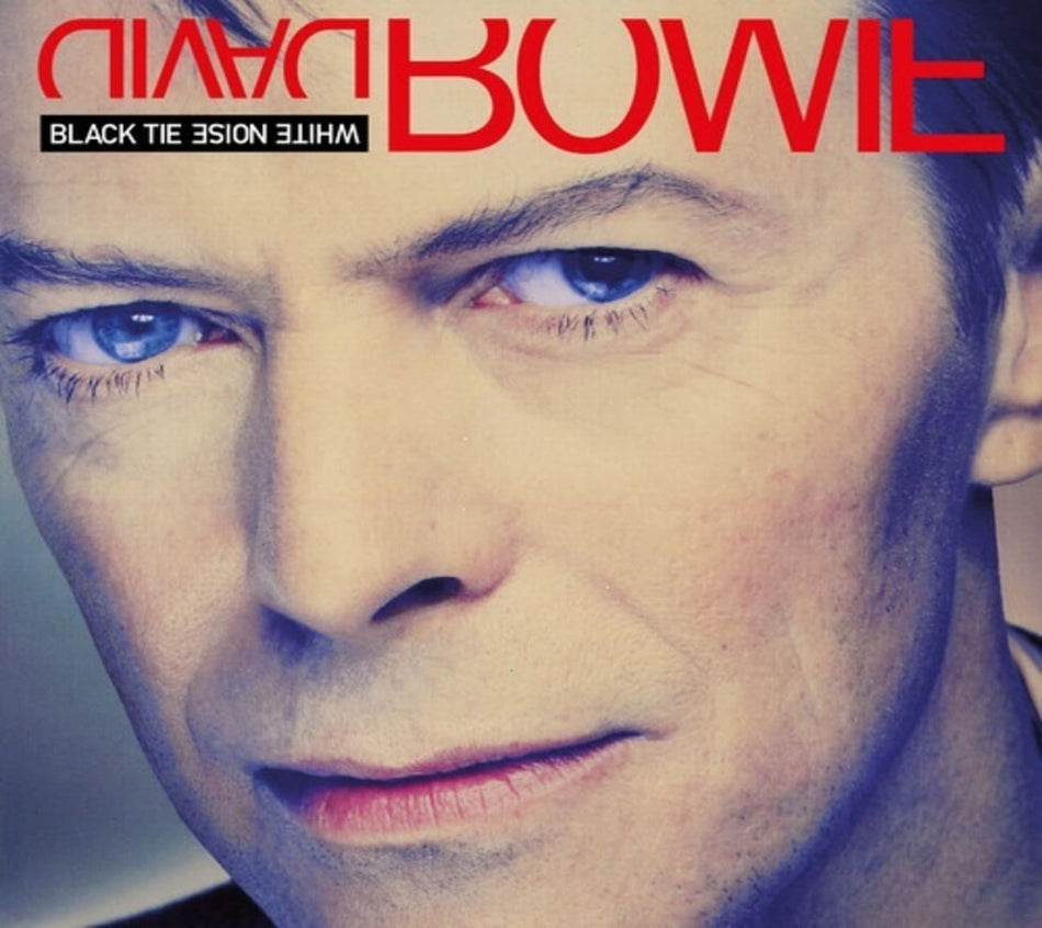 David Bowie - Black Tie White Noise (2021 Remaster) - [CD]
