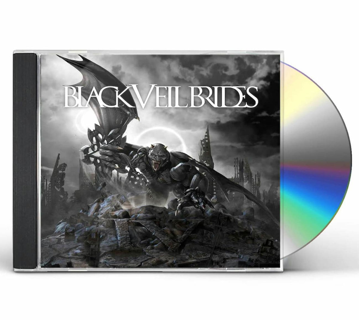 Black Veil Brides - Black Veil Brides - [CD]