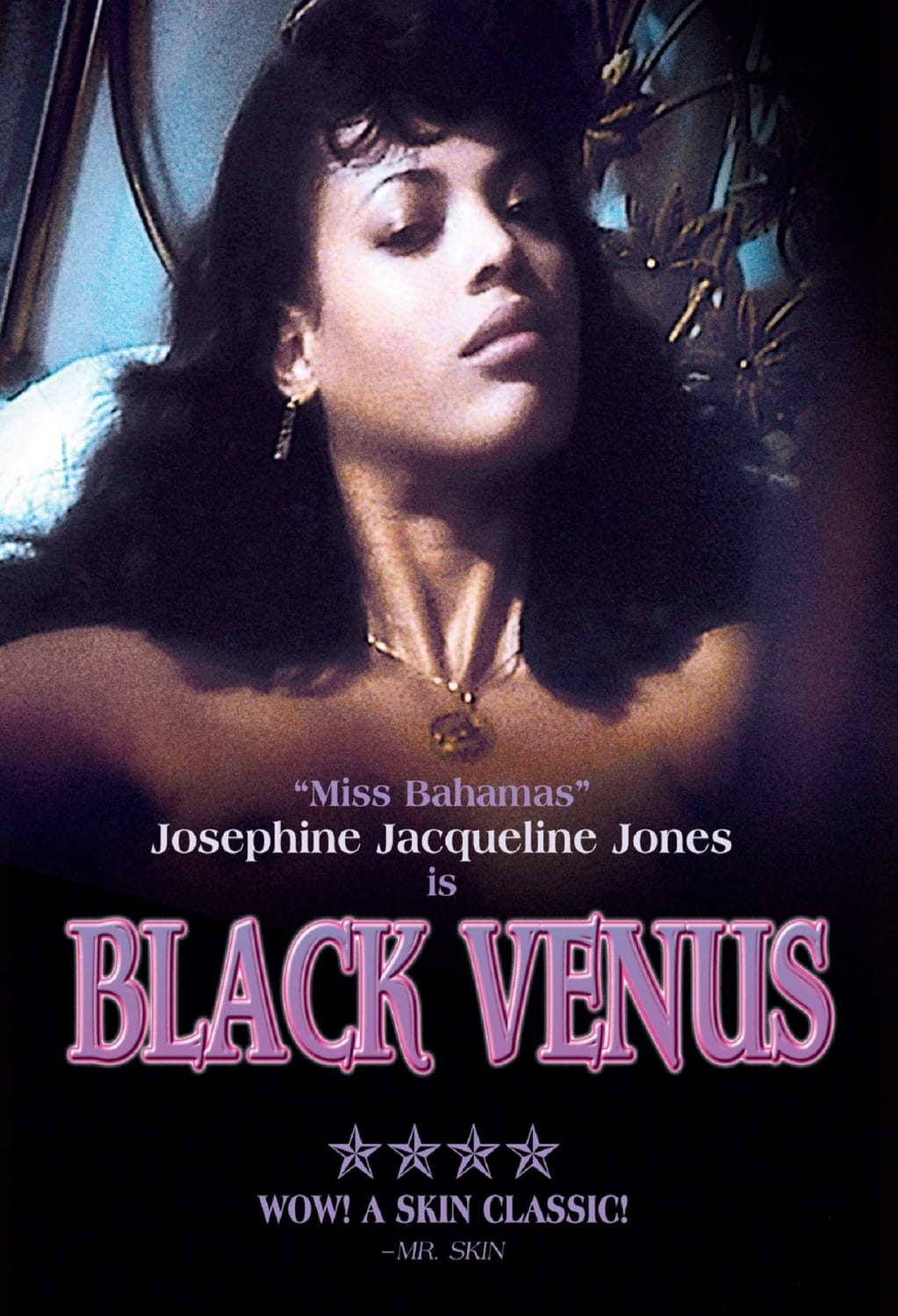 Black Venus - (Full Frame, Dolby) - [DVD]