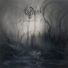 Opeth - Blackwater Park (20th Anniversary Edition) - (Clear , White, Black, 140 Gram , Anniversary Edition) - [Vinyl]