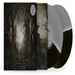 Opeth - Blackwater Park - Black & Silver Colored - [Vinyl]