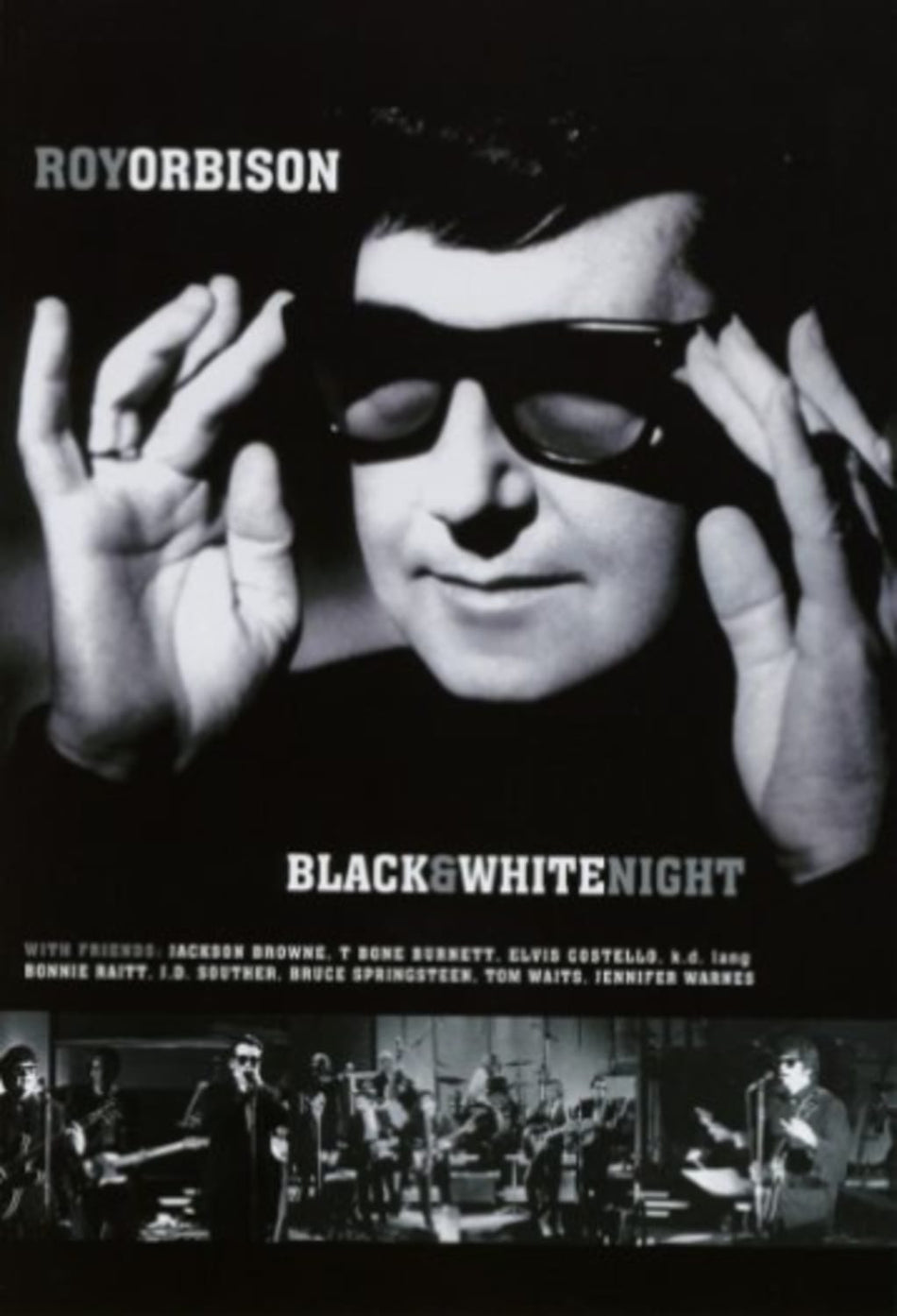 Black & White Night - [DVD]