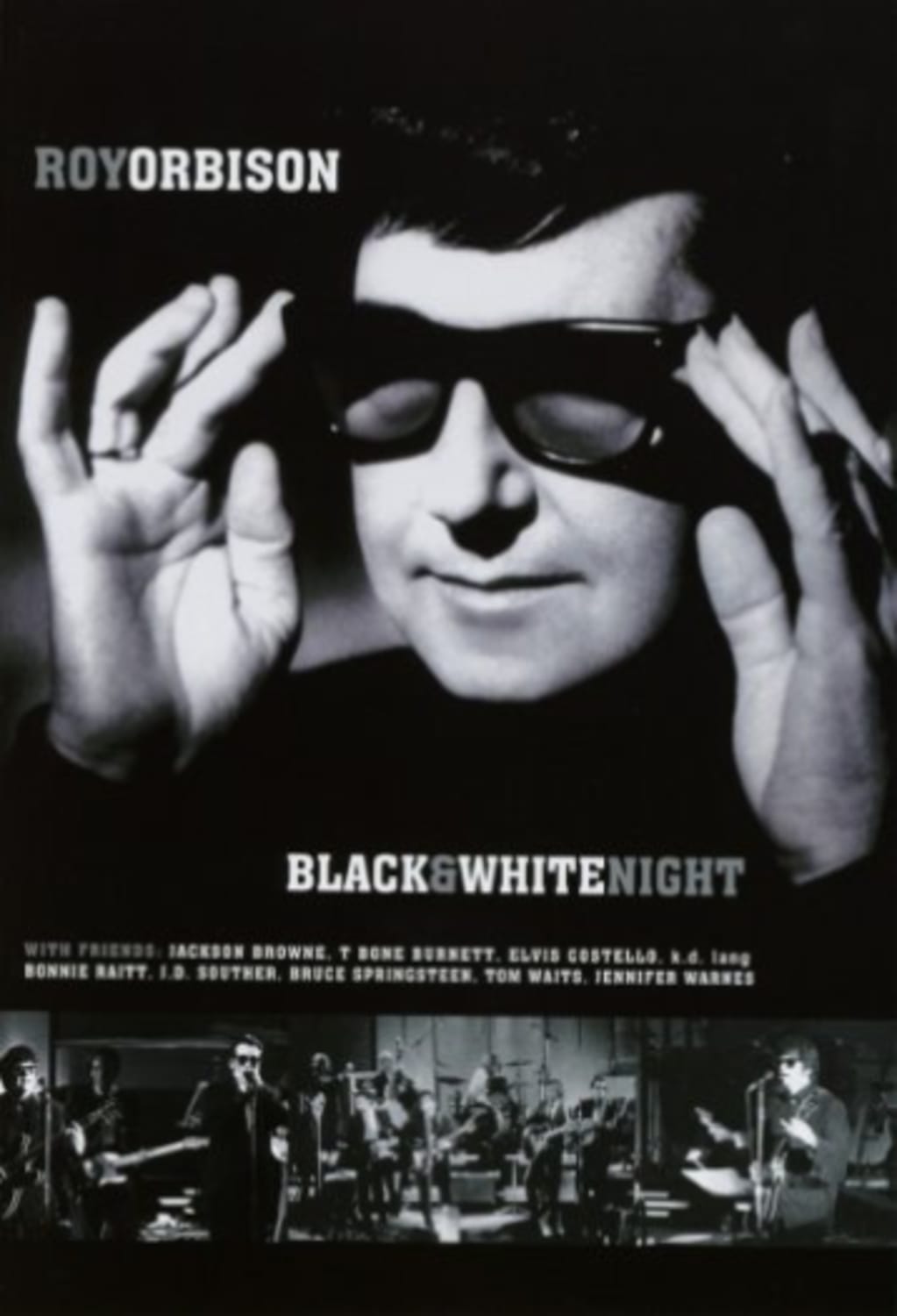 Black & White Night - [DVD]