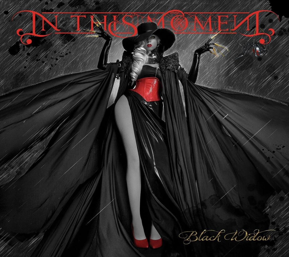 In This Moment - Black Widow - [CD]