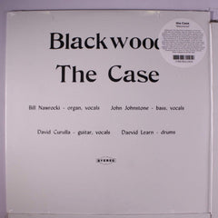 The Case - BLACKWOOD - [Vinyl]