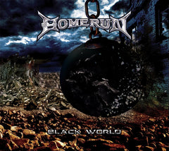 Homerun - BLACK WORLD - [CD]